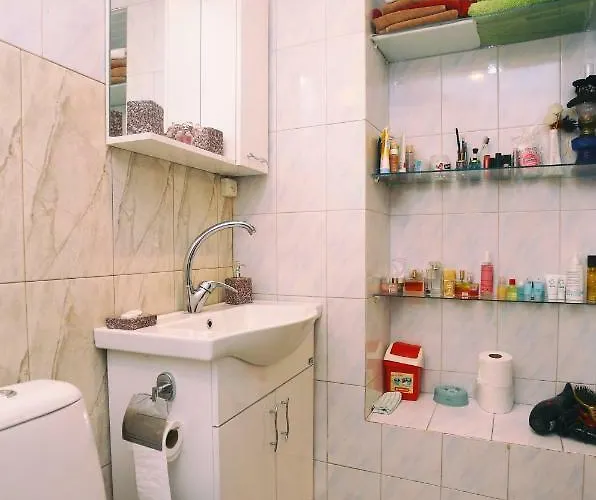 Apartment mit 1 Schlafzimmer